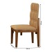 Mesa de Jantar 6 Lugares Jade Cinamomo/Off White - Panorama Móveis