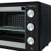 Forno Elétrico de Bancada 127v 40 Litros Preto I40 - Fogatti