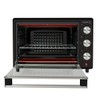 Forno Elétrico de Bancada 127v 40 Litros Preto I40 - Fogatti