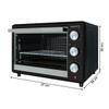 Forno Elétrico de Bancada 127v 40 Litros Preto I40 - Fogatti