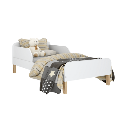 Mini-Cama Mimo Montessoriana Branco - Movelbras