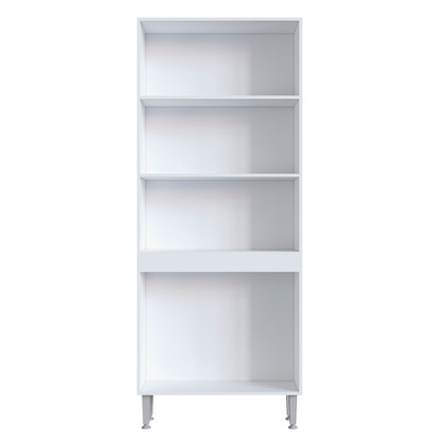 Paneleiro Duplo Athena 4 Portas Branco - Irm Móveis