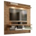 Painel para TV Até 50 Polegadas com Led 2 Gavetas 100% Mdf Tb107e Nobre - Dalla Costa