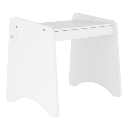 Mesa Infantil Luna Branco - Movelbras