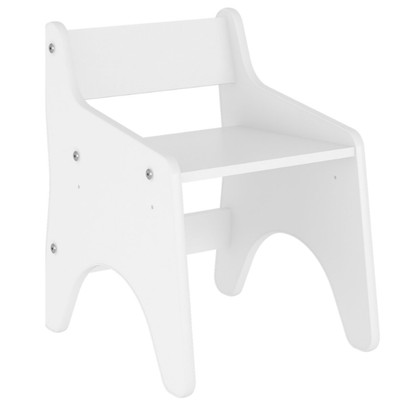 Cadeira Luna Branco - Movelbras