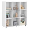 Nicho Organizador Branco - Movelbras