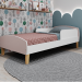 Cama Infantil Montessoriana Aurora P59 Rosa - Movelbras