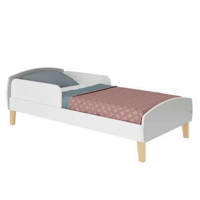 Cama Infantil Montessoriana Aurora P59 Fume - Movelbras