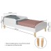 Cama Infantil Montessoriana Aurora P59 Fume - Movelbras