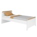 Cama Infantil Lorenza Branco - Movelbras