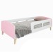 Cama Infantil Jardim Rosa - Movelbras