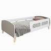 Cama Infantil Jardim Fume - Movelbras