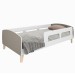 Cama Infantil Jardim Fume - Movelbras