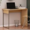 Mesa Escrivaninha Infinity Savana - Genialflex