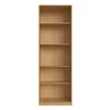 Guarda-Roupa Solteiro Infinity 2 Portas 4 Prateleiras Savana - Genialflex