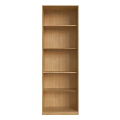 Guarda-Roupa Solteiro Infinity 2 Portas 4 Prateleiras Savana - Genialflex