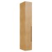 Guarda-Roupa Modulado Infinity 1 Porta 4 Prateleiras Savana - Genialflex