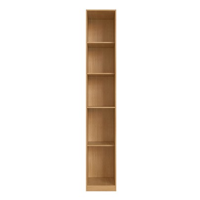 Guarda-Roupa Modulado Infinity 1 Porta 4 Prateleiras Savana - Genialflex