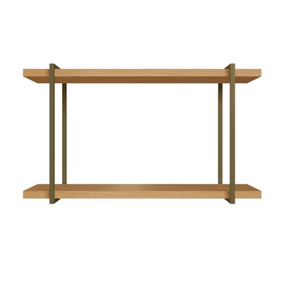 Nicho Decorativo Infinity Savana 1609 - Genialflex