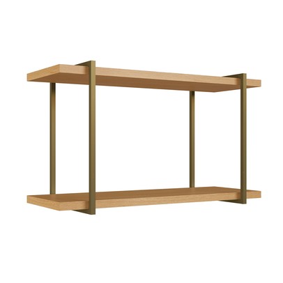 Nicho Decorativo Infinity Savana 1609 - Genialflex