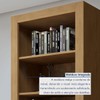 Estante para Livros Flex Cinamomo - Valdemóveis