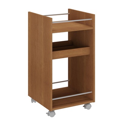 Bar Adega Brito 1 Prateleira Cinamomo - Pnr Móveis