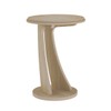 Mesa de Canto Tutti 100% Mdf Naturale - Pnr Móveis