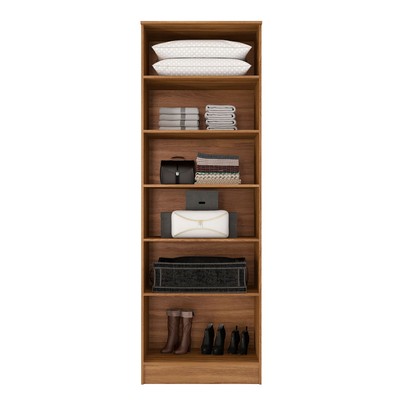 Sapateira Golden 2 Portas Amêndola Touch - Demóbile