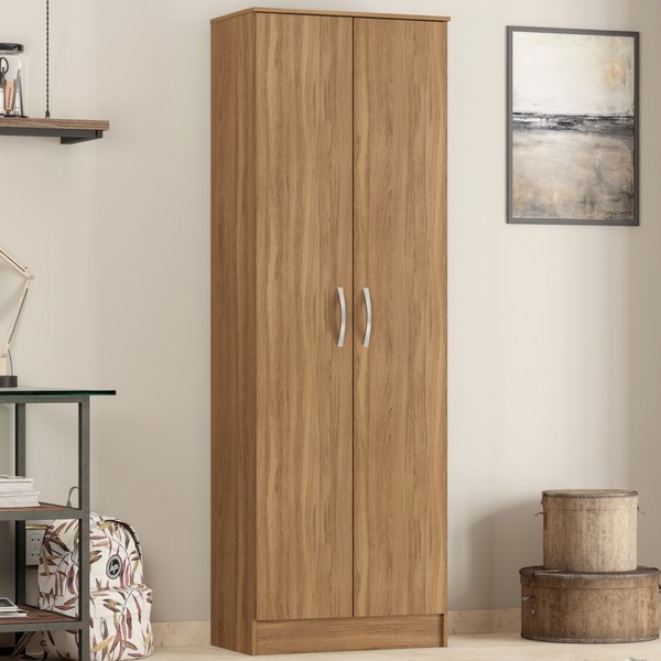 Sapateira Golden 2 Portas Amêndola Touch - Demóbile