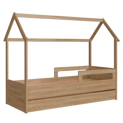 Cama Infantil Bicama Soninho Oak - Panorama Móveis