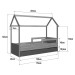 Cama Infantil Bicama Soninho Oak - Panorama Móveis