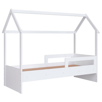 Cama Infantil Montessoriana Soninho Branco - Panorama Móveis