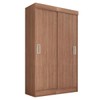 Guarda-Roupa Solteiro Cordoba 2 Portas Cinamomo - Panorama Móveis