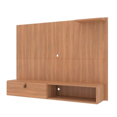 Painel para TV Até 40 Polegadas Califórnia 1 Porta 1 Prateleira Freijó - Jcarvalho