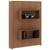 Cama de Casal Articulável Dubai Amêndoa - Panorama Móveis