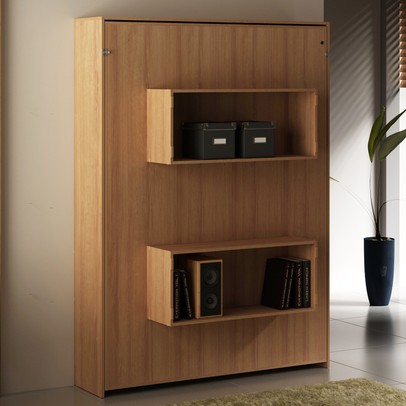 Cama de Casal Articulável Dubai Amêndoa - Panorama Móveis