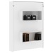 Cama de Casal Articulável Dubai Branco - Panorama Móveis