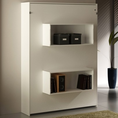 Cama de Casal Articulável Dubai Branco - Panorama Móveis