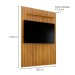 Painel para TV Até 55 Polegadas Vitória 1380 Cinamomo - Valdemóveis