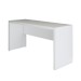 Mesa Escrivaninha Berlim 163 Cm Branco - Panorama Móveis