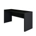 Mesa Escrivaninha Berlim 163 Cm Preto - Panorama Móveis