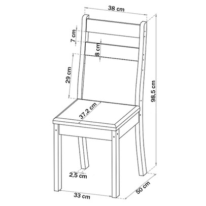 Canto Alemão Taylor Mel/Cinza Brilho/Veludo Grafite - Viero Móveis