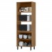Torre Quente Toscana 3 Portas 100% Mdf Freijó/Off White Tto01 - Mx Móveis