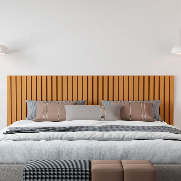 Cabeceira King Maracá Ripado Nature - Jb Bechara