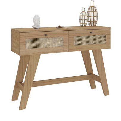 Aparador Decor 2 Gavetas Carvalho - Pnr Móveis