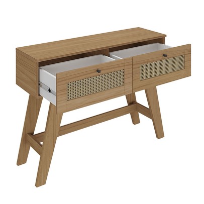 Aparador Decor 2 Gavetas Carvalho - Pnr Móveis