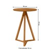Mesa de Canto Classic Nature - Tebarrot