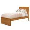 Cama de Solteiro Barcelona Nature - Tebarrot