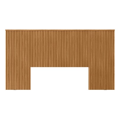 Cabeceira Casal Laranjeiras Ripado Nature - Linea Brasil