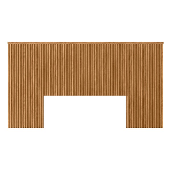 Cabeceira Casal Laranjeiras Ripado Nature - Linea Brasil